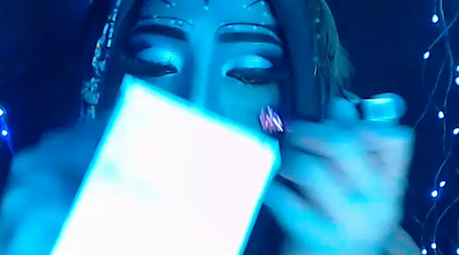 xPATRICIA ARDEN AVATAR online show from 01.24.25