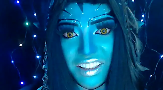 xPATRICIA ARDEN AVATAR online show from 01.25.25