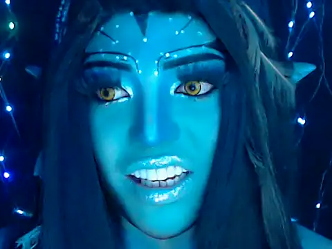 xPATRICIA ARDEN AVATAR online show from 01.25.25