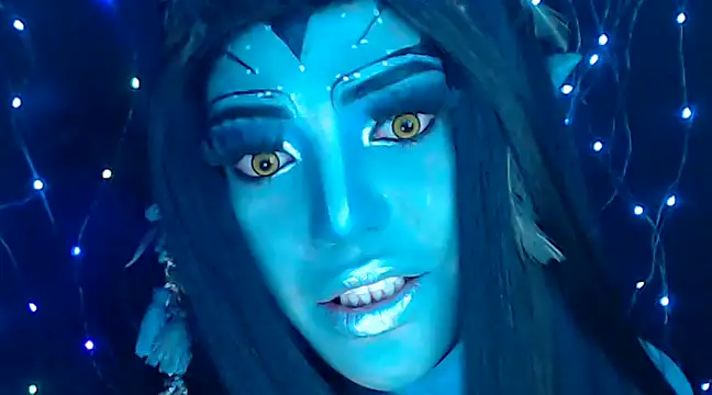 xPATRICIA ARDEN AVATAR online show from 01.26.25