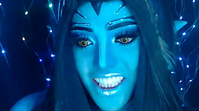 xPATRICIA ARDEN AVATAR online show from 02.01.25