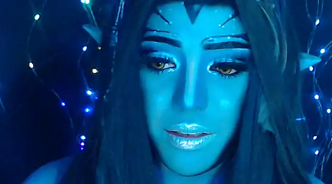 xPATRICIA ARDEN AVATAR online show from 02.01.25