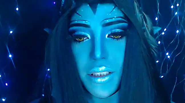 xPATRICIA ARDEN AVATAR online show from 02.02.25