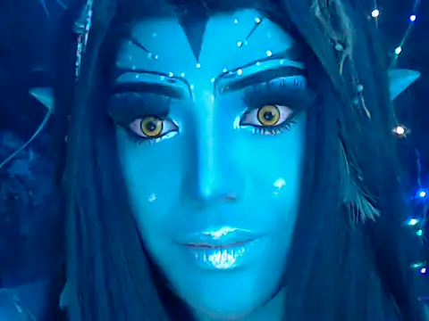 xPATRICIA ARDEN AVATAR online show from 02.11.25