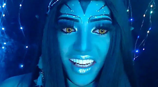 xPATRICIA ARDEN AVATAR online show from 02.12.25