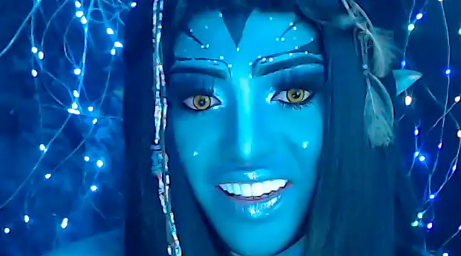 xPATRICIA ARDEN AVATAR online show from 02.14.25