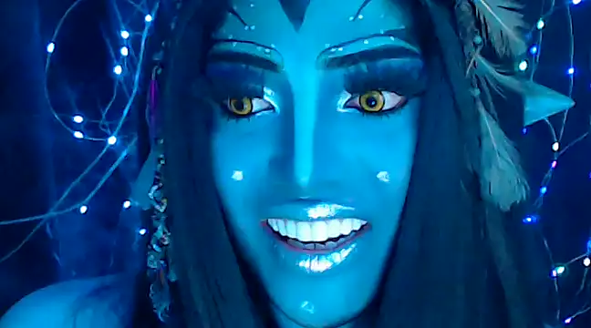 xPATRICIA ARDEN AVATAR online show from 02.16.25