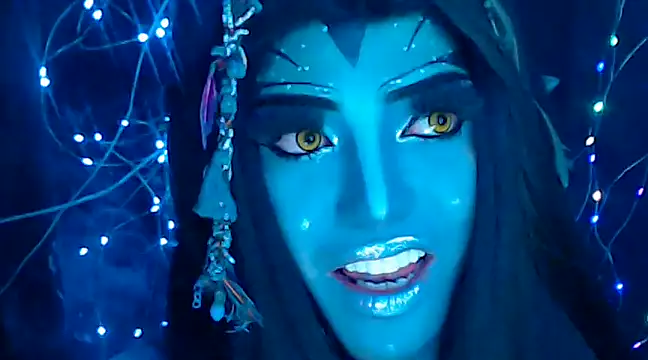 xPATRICIA ARDEN AVATAR online show from 02.16.25