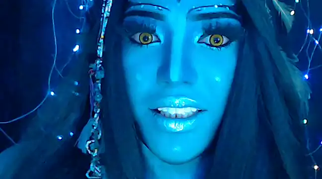 xPATRICIA ARDEN AVATAR online show from 02.23.25