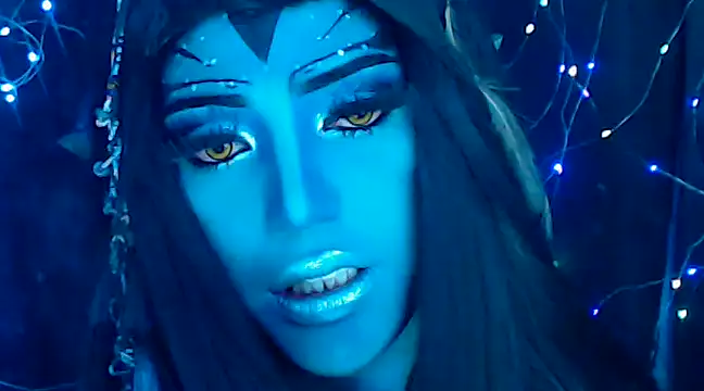 xPATRICIA ARDEN AVATAR online show from 02.23.25