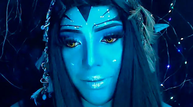 xPATRICIA ARDEN AVATAR online show from 02.24.25