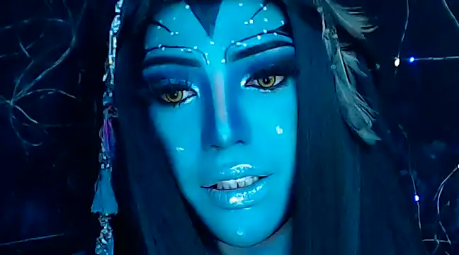 xPATRICIA ARDEN AVATAR online show from 02.26.25