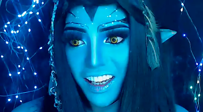 xPATRICIA ARDEN AVATAR online show from 02.26.25