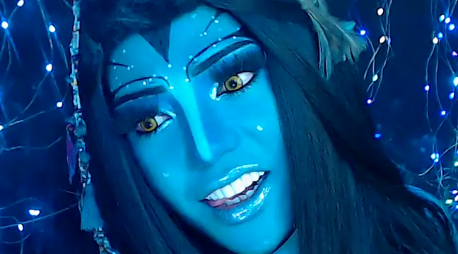 xPATRICIA ARDEN AVATAR online show from 03.01.25