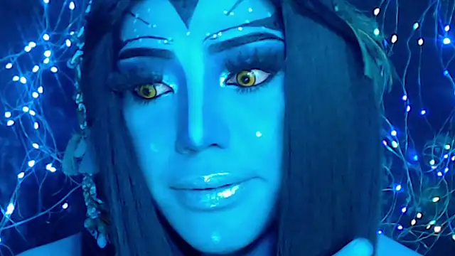 xPATRICIA ARDEN AVATAR online show from 03.02.25