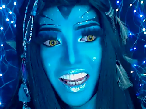 xPATRICIA ARDEN AVATAR online show from 03.06.25