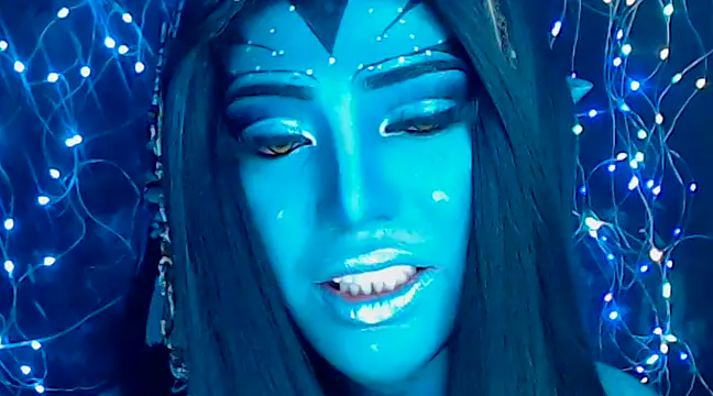 xPATRICIA ARDEN AVATAR online show from 03.07.25