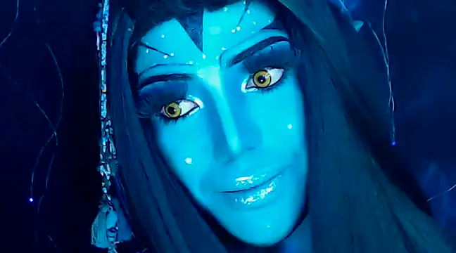 xPATRICIA ARDEN AVATAR online show from 03.14.25