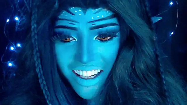 xPATRICIA ARDEN AVATAR online show from 09.13.25