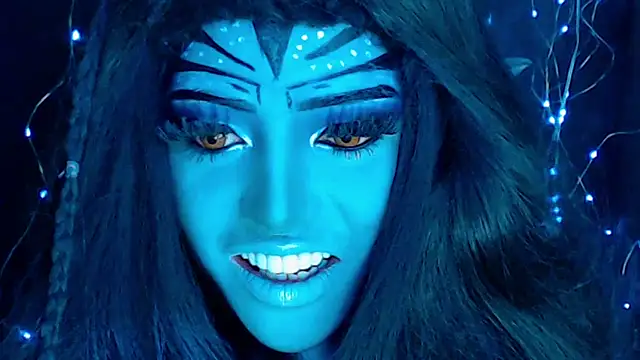 xPATRICIA ARDEN AVATAR online show from 09.14.25