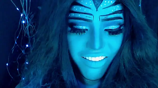 xPATRICIA ARDEN AVATAR online show from 09.16.25