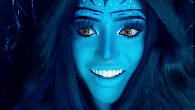 xPATRICIA ARDEN AVATAR online show from 09.17.25