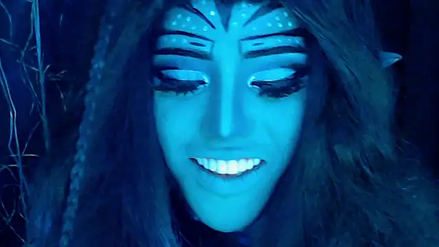 xPATRICIA ARDEN AVATAR online show from 09.19.25