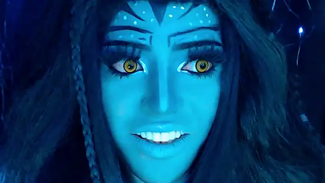 xPATRICIA ARDEN AVATAR online show from 09.20.25