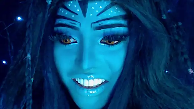 xPATRICIA ARDEN AVATAR online show from 10.06.25