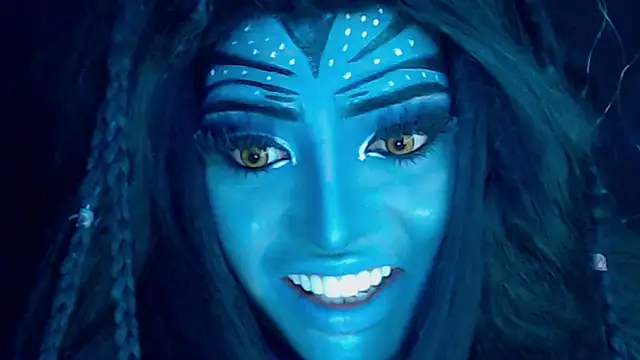 xPATRICIA ARDEN AVATAR online show from 10.10.25