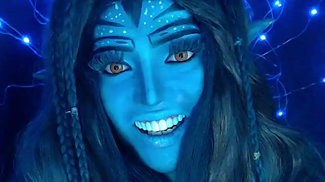 xPATRICIA ARDEN AVATAR online show from 10.13.25