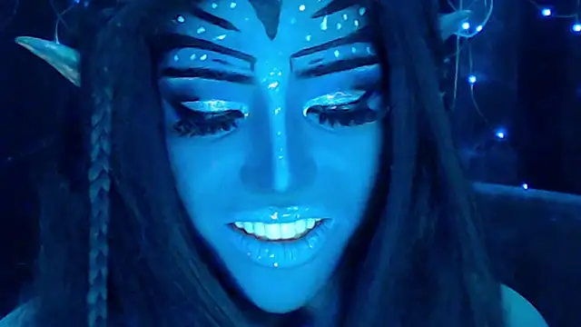 xPATRICIA ARDEN AVATAR online show from 10.23.25