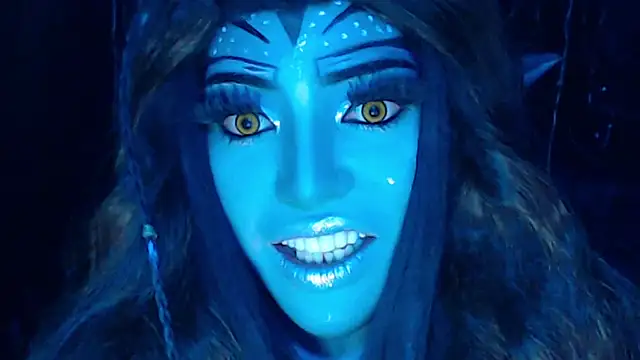 xPATRICIA ARDEN AVATAR online show from 11.16.25