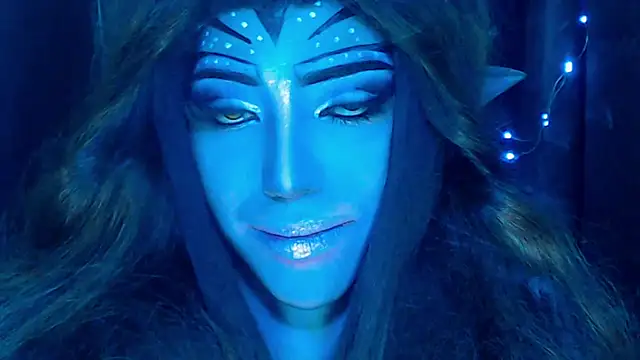 xPATRICIA ARDEN AVATAR online show from 11.21.25