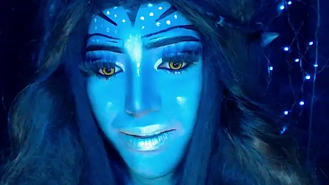 xPATRICIA ARDEN AVATAR online show from 11.22.25