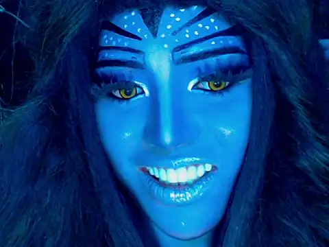 xPATRICIA ARDEN AVATAR online show from 11.28.25