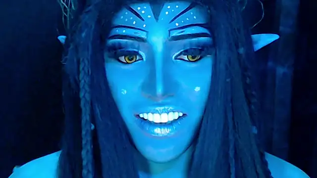 xPATRICIA ARDEN AVATAR online show from 12.05.25