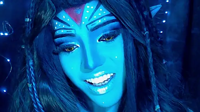 xPATRICIA ARDEN AVATAR online show from 02.01.26