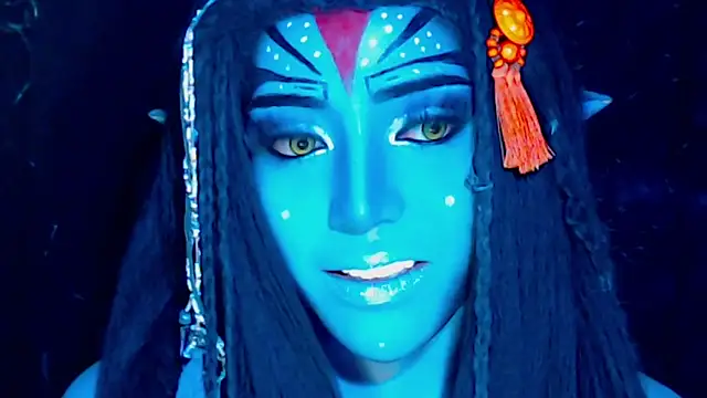 xPATRICIA ARDEN AVATAR online show from 02.14.26