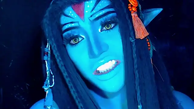 xPATRICIA ARDEN AVATAR online show from 02.15.26