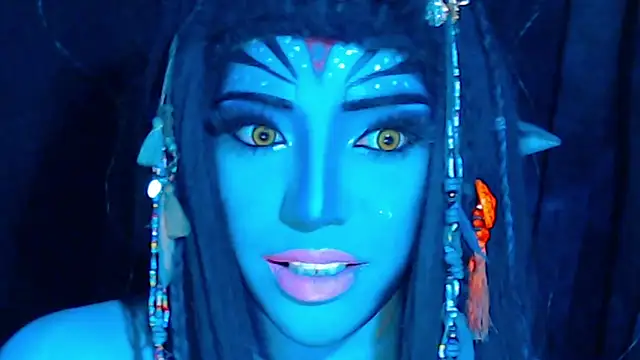 xPATRICIA ARDEN AVATAR online show from 05.17.26
