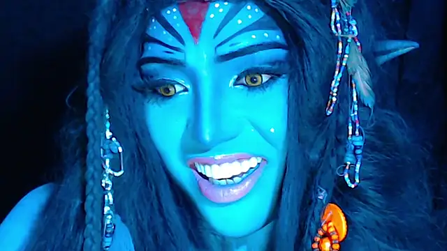 xPATRICIA ARDEN AVATAR online show from 05.23.26