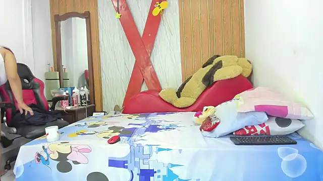 Lunastar02 online show from 05.12.26