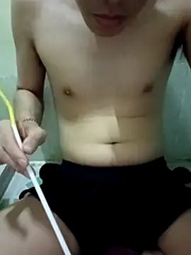 GayBotSG online show from 03.10.26