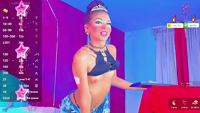 sophiaxxdoll online show from 03.19.25