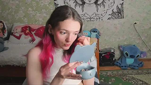 Snapshot of Cutie_Adelia chatting on 02.12.26 Cutie Adelia online show from 02.12.26