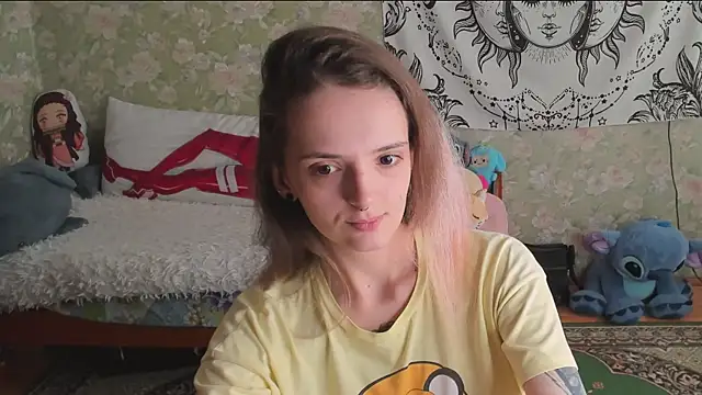 Cutie Adelia online show from 07.14.26