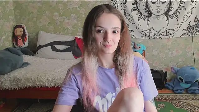 Cutie Adelia online show from 07.19.26