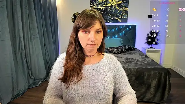 StacyTigerr online show from 12.14.24