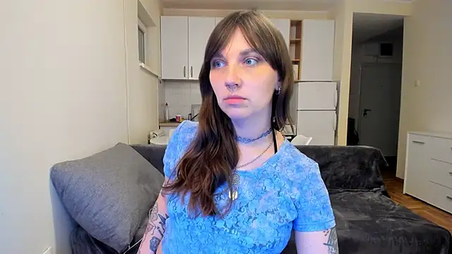 StacyTigerr online show from 02.03.25